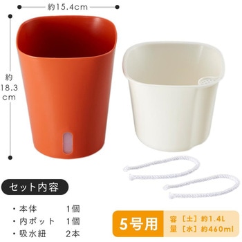 かしこい植木鉢 アイメディア