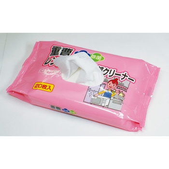 重曹レンジ&冷蔵庫内部クリーナー アイメディア