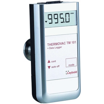 ハンドヘルド型真空データロガー THERMOVAC TM101 Leybold(ライボルト)