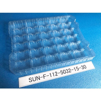 部品トレー 段トレ SUN-F112シリーズ - サンナイス