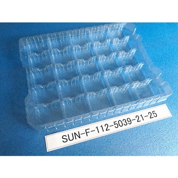 部品トレー 段トレ SUN-F112シリーズ - サンナイス