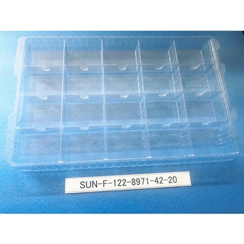 部品トレー 段トレ SUN-F122シリーズ サンナイス