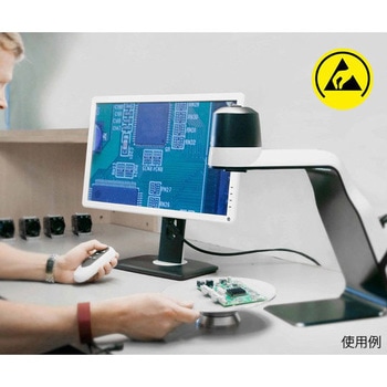 電子顕微鏡 Ideal-Tek