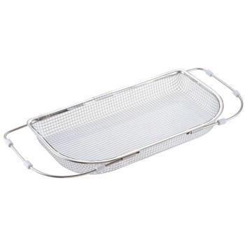 D型ステンレススライドバスケット サンクラフト