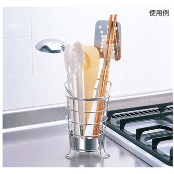 底が洗えるステンレスツールスタンド サンクラフト