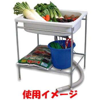 家庭用簡易流し台 JEJアステージ