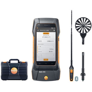 TESTO400 風速計コンボセット testo(テストー)