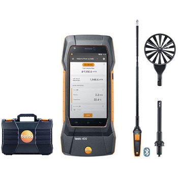 TESTO400 風速計コンボセット testo(テストー)