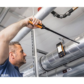 TESTO400 風速計コンボセット testo(テストー)