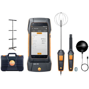 TESTO 400 PMVセット testo(テストー)