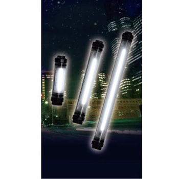 モバイルバッテリーにもなる夜間照明 Bスティックライト ZLS-37シリーズ 小糸製作所