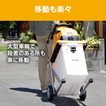 ガーデンシュレッダー 京セラインダストリアルツールズ(旧:リョービ)