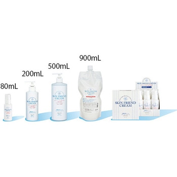 スキンフレンドクリーム NMC 皮膚保護クリーム 【通販モノタロウ】