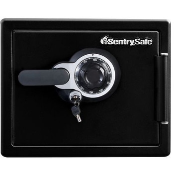 ダイヤル式1時間耐火・耐水金庫 JFWシリーズ Sentry