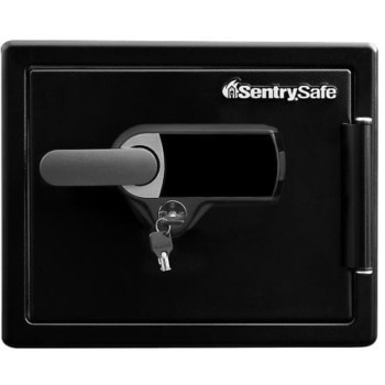 テンキー式1時間耐火・耐水金庫 JFWシリーズ Sentry