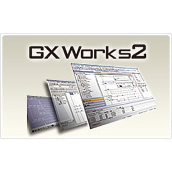 MELSOFT GX Works2 シーケンサエンジニアリングソフトウェア