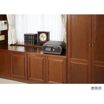 ポータブル式60分耐火・防水保管庫 Sentry