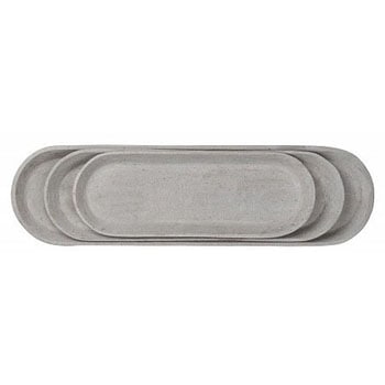 オーバル キャンドルトレイ AFFARI OF SWEDEN