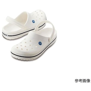 クロックバンド NAVY 11016-410 crocs