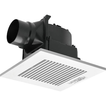 天井埋込形換気扇 低騒音形 ルーバーセット品 FY-17J8 Panasonic(パナソニック)