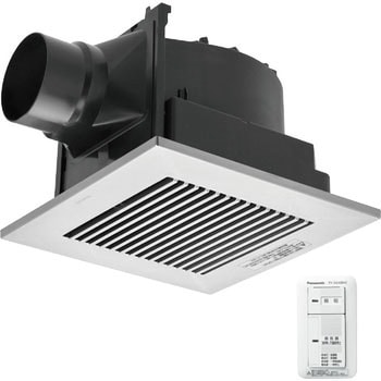 天井埋込形換気扇 ルーバーセットタイプ (換気スイッチ同梱) FY-24J8VC Panasonic(パナソニック)