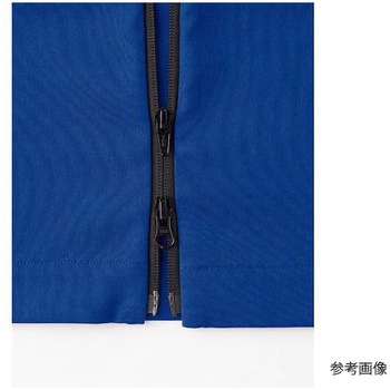 ユニセックスジャケット ネイビー TJ0801U-8 ナチュラルスマイル