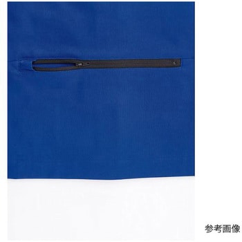 ユニセックスジャケット ネイビー TJ0801U-8 ナチュラルスマイル