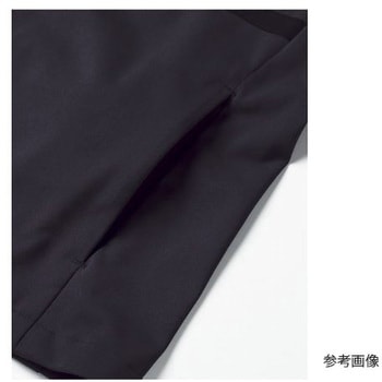ユニセックスジャケット ブルー TJ0803U-7 ナチュラルスマイル