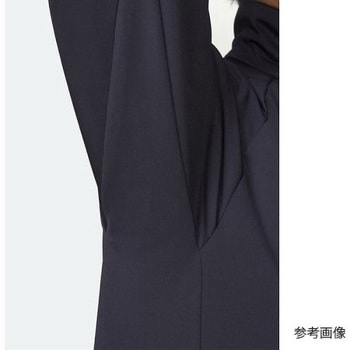 ユニセックスジャケット ブルー TJ0803U-7 ナチュラルスマイル