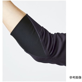 ユニセックスジャケット ブルー TJ0803U-7 ナチュラルスマイル