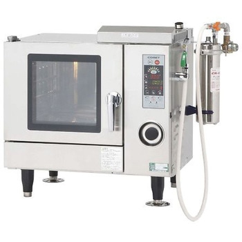 【直接引取限定】【コメットカトウ】 電気式スチームコンベクションオーブン CSV-E6 ３相200V N0048 電気式 スチームコンベクションオーブン DOCDシリーズ コメットカトウ