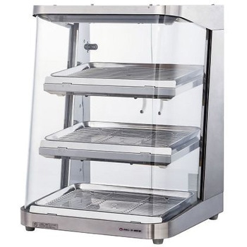 ホットエース　業務用保温機 ホットショーケース フードショーケース ホットショーケース 保温ショーケース 温蔵