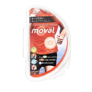 moval ムーバル 20枚×6パック skinix