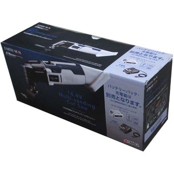 S-Link 14.4Vマルチサンディングカットソー(本体のみ) EARTH MAN