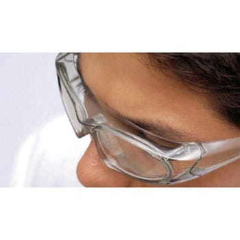 リケン レーザー用二眼型保護メガネ（ＹＡＧ・ファイバー用） RSX-2-YG