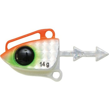 クイックヘッド JACKSON