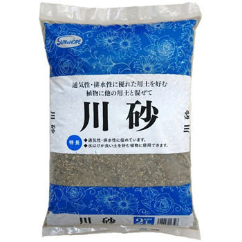 川砂 1袋 2l Sun Hope サンアンドホープ 通販サイトmonotaro