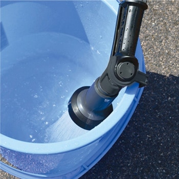 散水ホースリール タフブラウン タカギ