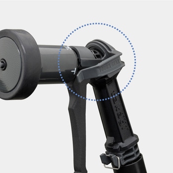 散水ホースリール タフブラウン タカギ