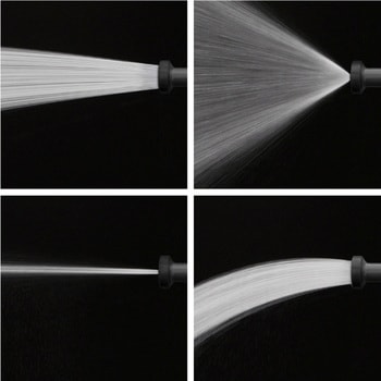 散水ホースリール タフブラウン タカギ