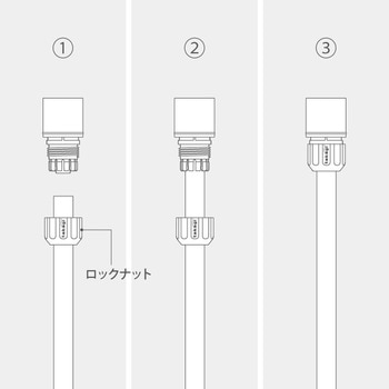 スマートノズルS タカギ