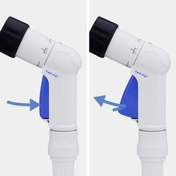 コンパクトノズル - タカギ