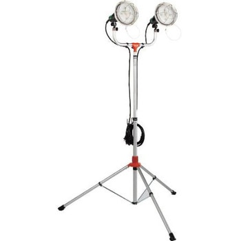 防災用40WLED作業灯セット ハタヤリミテッド