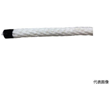 ビニロン金剛打ロープ 6mm×600m ユタカメイク
