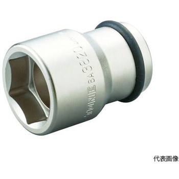 ホイルナットコンビソケット TONE トネ (前田金属工業)