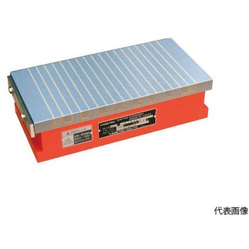 標準角形永電磁チャック 奥行150mm×幅450mm カネテック