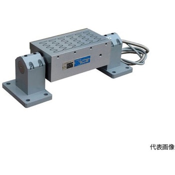強力可傾形電磁チャック カネテック
