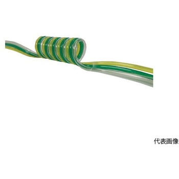 耐水性マルチスパイラル 12mm/使用範囲908mm 千代田通商