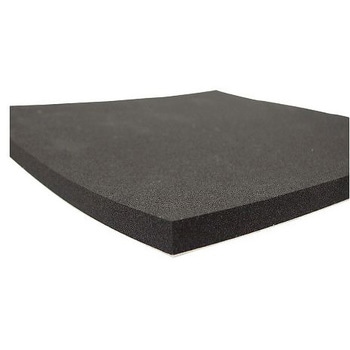 ゴムスポンジ粘着 200×200×10mm イノアック