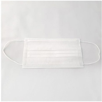 サージカルマスク白 FV-MSシリーズ フィフティ・ヴィジョナリー